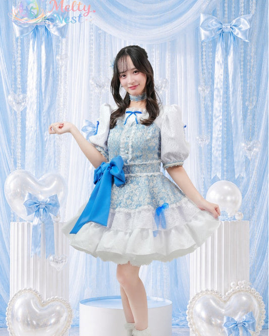 柚井萠依 デビュー記念オンラインチェキ