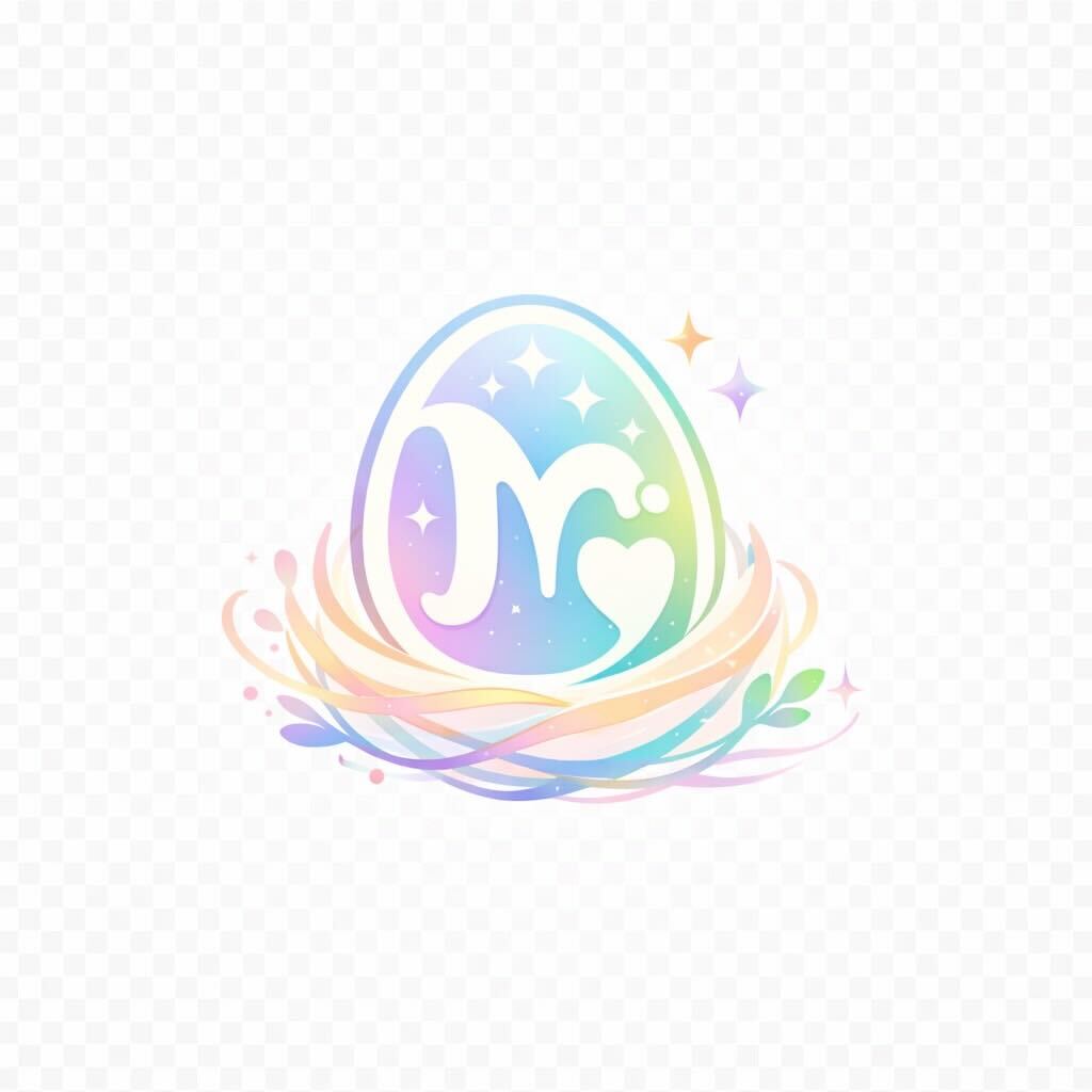 Melty Nest logo